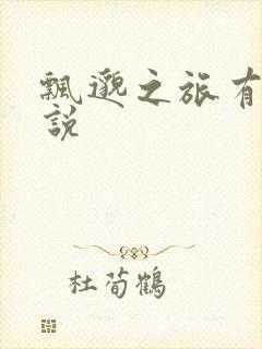 飘邈之旅有声小说