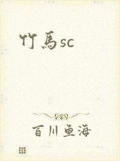 竹马sc