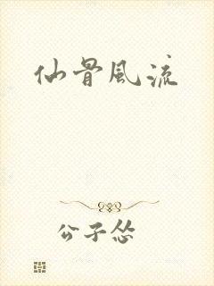 仙骨风流