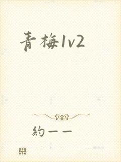 青梅1v2