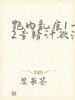 艳肉乱痕1一12章精汁欲液