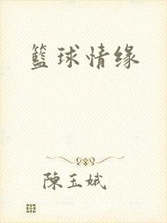 篮球情缘