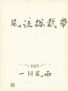 风流总裁带球妻