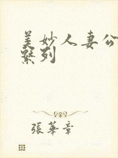 美妙人妻公务员系列