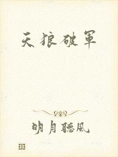 天狼破军