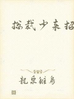 总裁少来招惹我