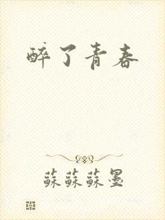 醉了青春
