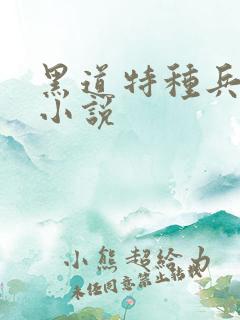 黑道特种兵有声小说