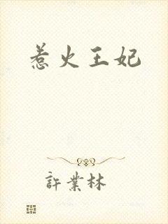 惹火王妃