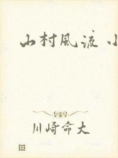 山村风流 小说