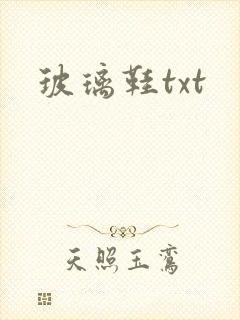 玻璃鞋txt
