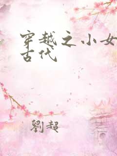 穿越之小女子闹古代