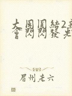 大团圆结2亲情会闪闪发光亲情会2