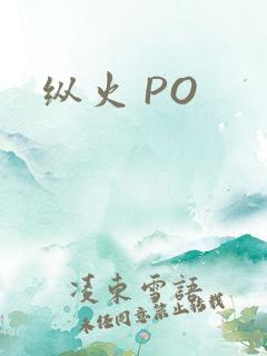 纵火 PO