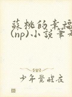 苏桃的幸福生活(np)小说笔趣阁沐沐