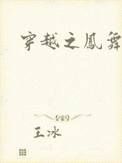 穿越之凤舞天下