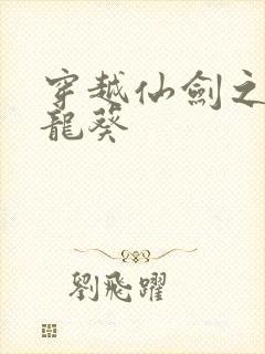 穿越仙剑之守护龙葵