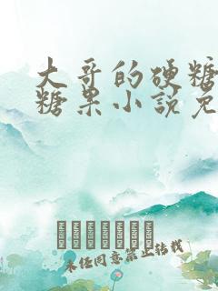 大哥的硬糖消灭糖果小说免费阅读