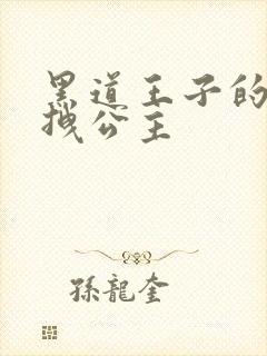 黑道王子的可爱拽公主