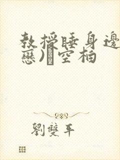 教授睡身边(婚恋)霂空柏