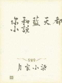 你和蓝天都重要小说