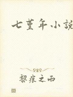 七堇年小说下载