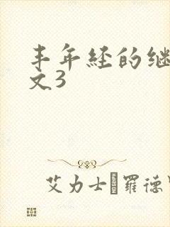 丰年经的继拇中文3