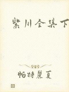 紫川全集下载