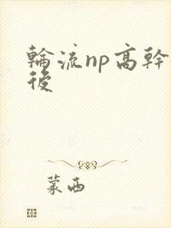 轮流np高干前后