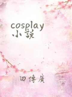 cosplay小说