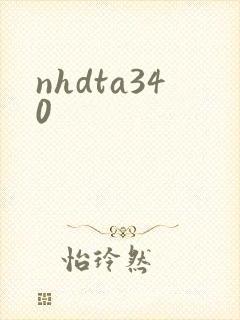 nhdta340