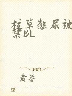 校草憋尿被揉失禁BL