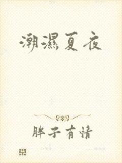 潮湿夏夜