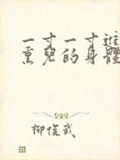 一寸一寸进入萧熏儿的身体里