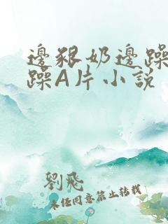 边啃奶边躁狠狠躁A片小说