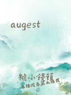 augest