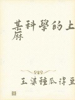 某科学的上条当麻