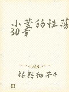 小莹的性荡生活30章
