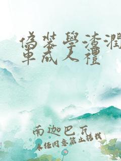 伪装学渣润滑剂车成人礼