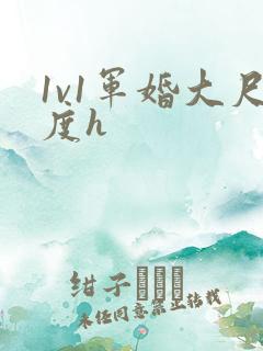 1v1军婚大尺度h