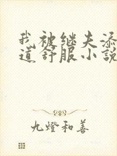 我被继夫添我阳道舒服小说