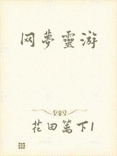 网梦灵游