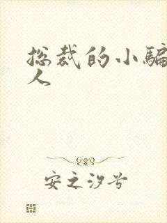 总裁的小骗子情人