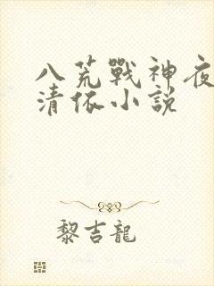 八荒战神夜麟云清依小说