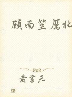 顾南笙厉北城
