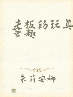 老板的玩具小米笔趣