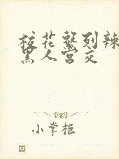 校花系列辣h文黑人宫交