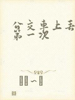 公交车上丢失了第一次