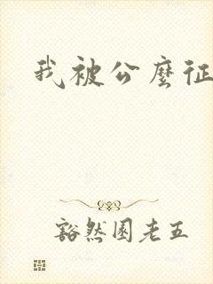 我被公么征服了