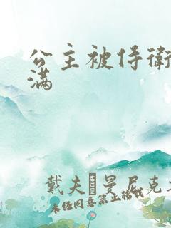 公主被侍卫填的满